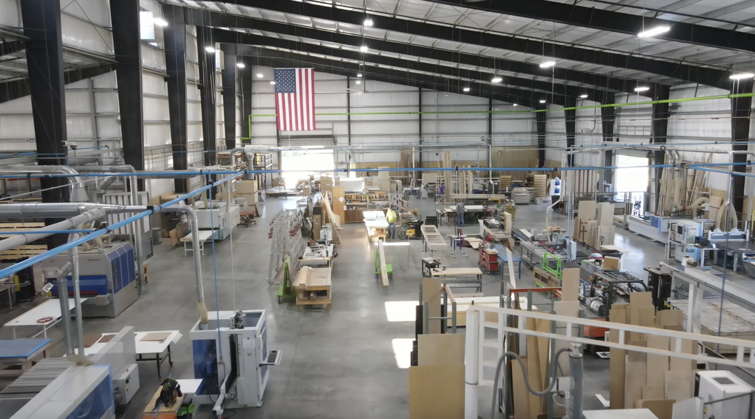 Pushing Boundaries in Custom Millwork